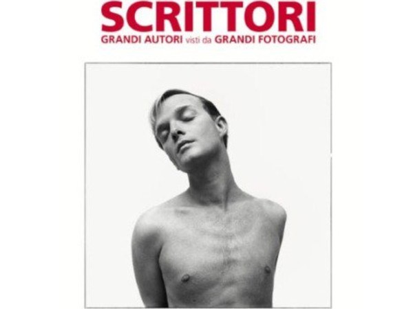 <p>Scrittori. La fotografia incontra la letteratura, Aditorium Parco della Musica, Roma</p>