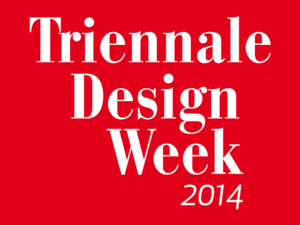 Triennale Design Week 2014
