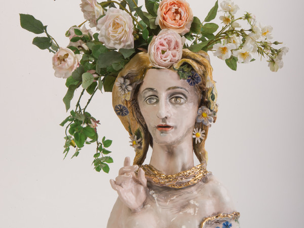 Maria Cristina Crespo, Vaso di Isadora Duncan