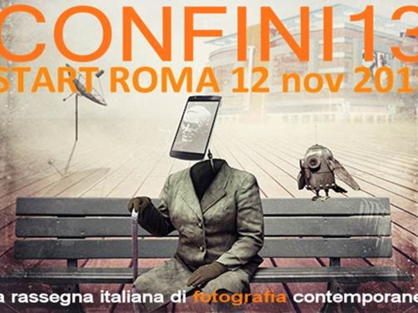 Confini 13, Roma