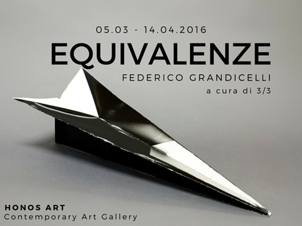 Federico Grandicelli. Equivalenze, Honos Art, Roma