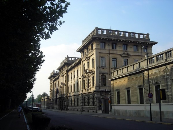 Caserma La Marmora, Torino