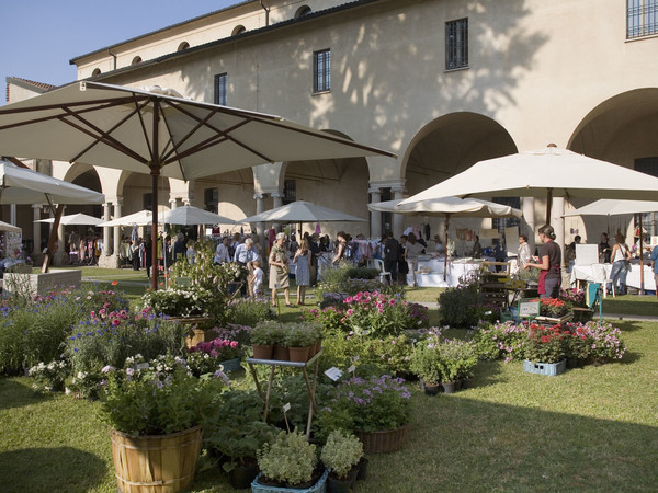 Chiostro in Fiera, Milano