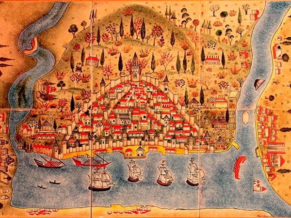 Matrakçı Nasuh. Genio del XVI secolo