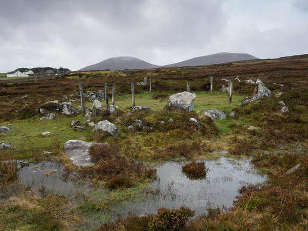 I Céide Fields, Premio Carlo Scarpa 2018