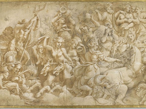 Giulio Romano, i tesori del Louvre