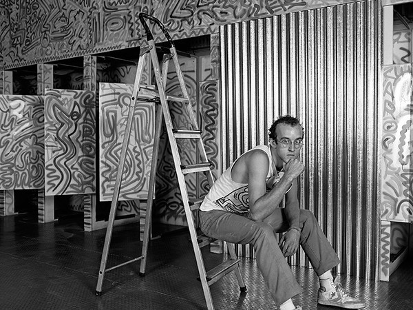 Giordano Morganti, Keith Haring