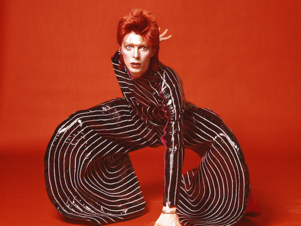 Masayoshi Sukita, David Bowie