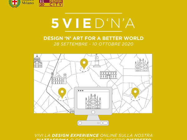 5VIE D’N’A Design ‘ n’ Art for a better world