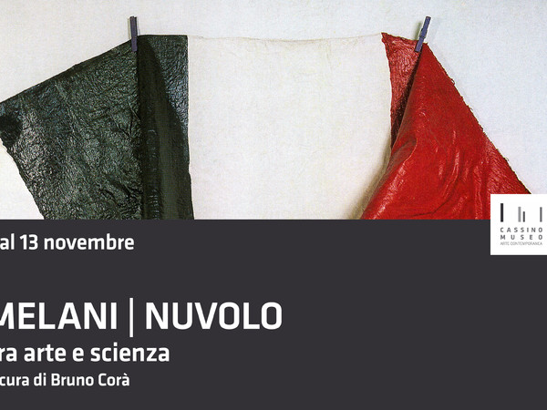 Melani | Nuvolo - Tra Arte e Scienza, CaMusAC - Museo d'Arte Contemporanea di Cassino