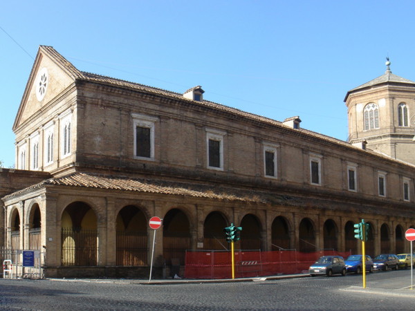 Santo Spirito in Saxia