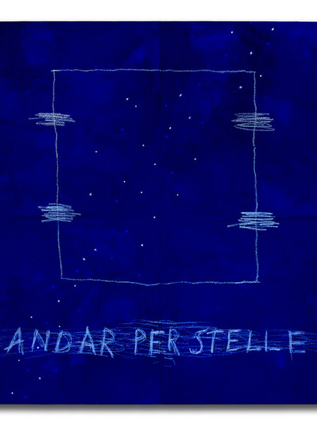 Cesare Berlingeri. Andar per stelle