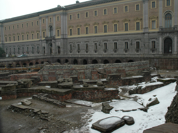 Teatro romano