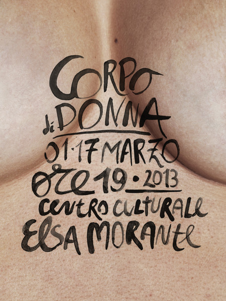 Corpo di donna