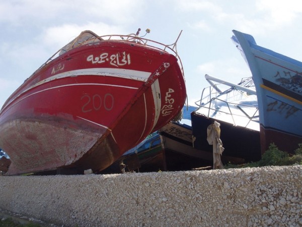 Luciana Picchiello. Mare Mediterraneo, Commenda di San Giovanni di Pré, Genova