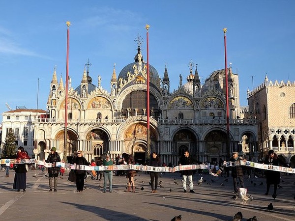 <em>Metropolis</em> e le Edizioni d'Arte del Centro Internazionale della Grafica di Venezia