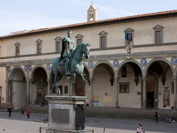 Istituto degli Innocenti, Firenze