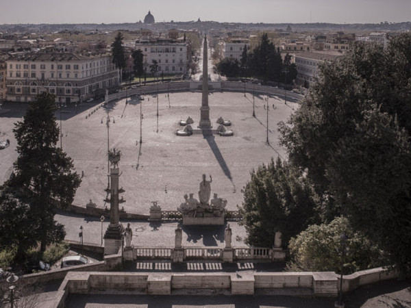 Piazza del Popolo, Roma