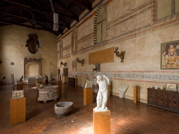 Fondazione Salvatore Romano, Cenacolo di Santo Spirito, Basilica di Santo Spirito, Firenze