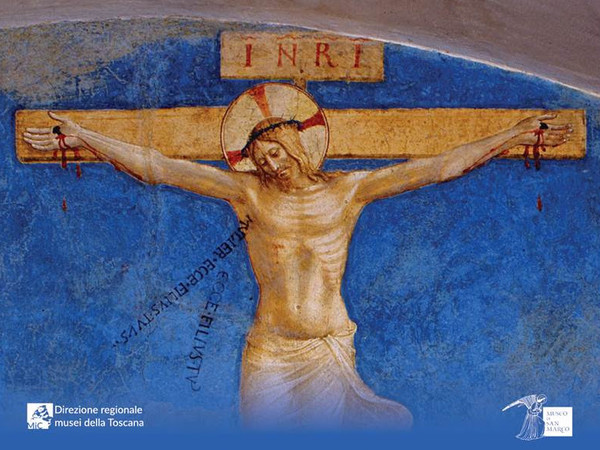 Le sette parole di Cristo in Croce, Museo di San Marco, Firenze