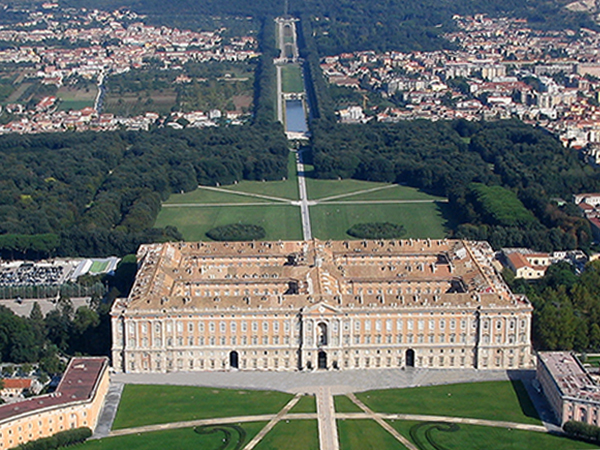 Royal Palace of Caserta