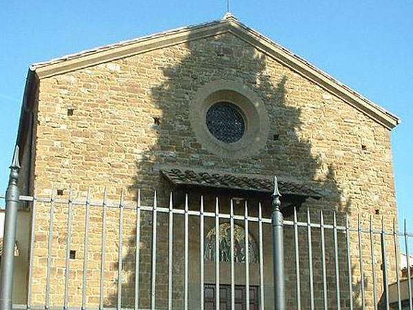 Chiesa di San Leonardo in Arcetri