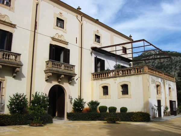 Villa Niscemi, Palermo