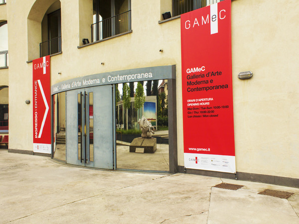 GAMeC - Galleria D'Arte Moderna e Contemporanea di Bergamo