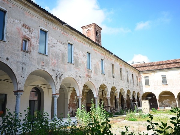 Monastero Santa Clara, Pavia