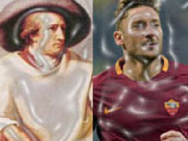 Birgit Schönau e Angelo Bolaffi. Roma e l‘eterno spettacolo: da Goethe a Totti