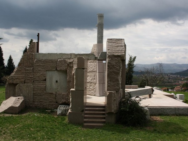 Festival dei Punti Cardinali, Parco di Taino