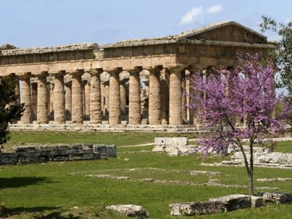 Parco Archeologico di Paestum