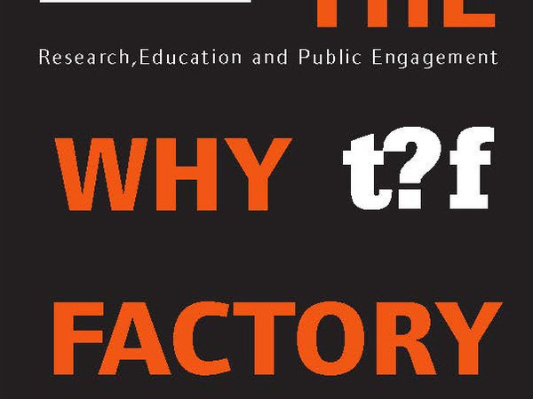 The Why Factory - Research, Education and Public Engagement - TU Delft + MVRDV