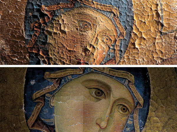 Madonna di San Luca (o Salus Popoli Romani), fine del XIII secolo