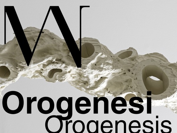Orogenesi/Orogenesis, MANN - Museo Archeologico Nazionale di Napoli