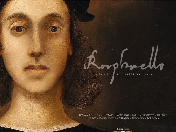 Raphaello. Raffaello in Realtà Virtuale