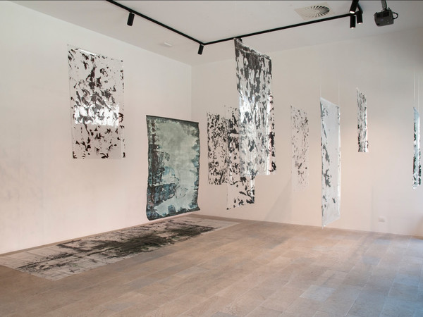 Eva Chiara Trevisan. La huella, marina bastianello gallery, Venezia