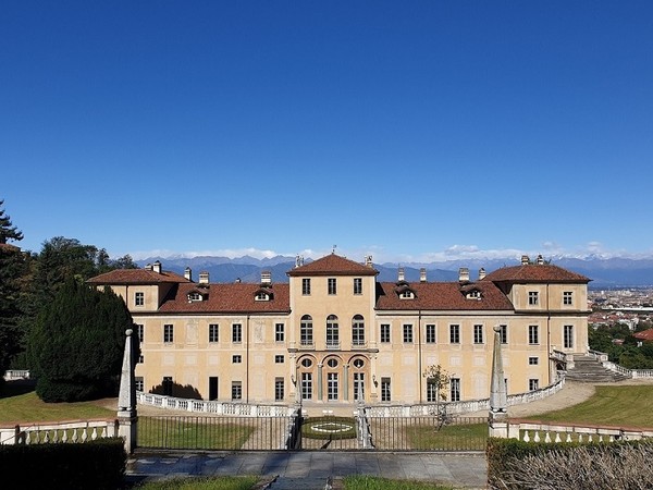  Villa della Regina, Torino