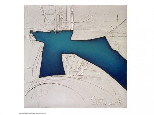Piero Cattaneo, La costruzione della forma. Itinerari di ricerca tra disegno, pittura e scultura, GAMeC, Bergamo