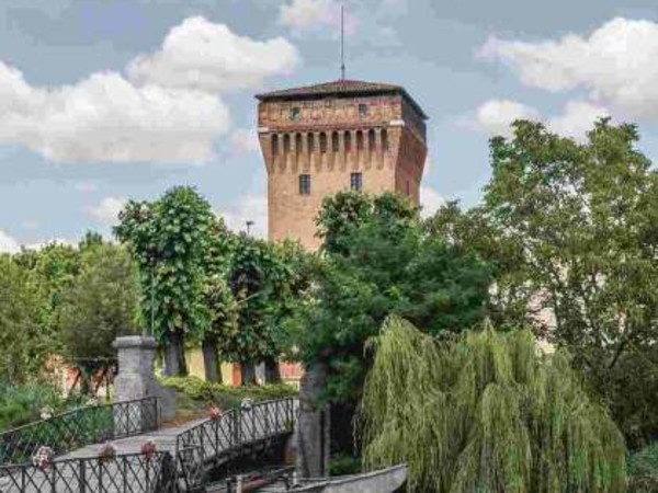 La civiltà dell’acqua in Lombardia, Palazzo del Consorzio di bonifica Territori del Mincio, Mantova