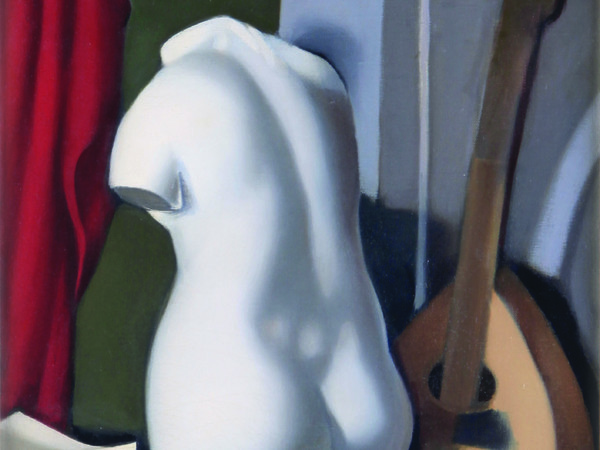 Tamara de Lempicka, Natura morta, 1950 circa. Olio su tela, 41,3x33 cm. Płock, Muzeum Mazowieckie w. Płocku © Tamara Art Heritage. Licensed by MMI NYC/ ADAGP Paris/ SIAE Roma 2015