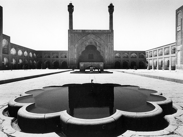 Gabriele Basilico, Isfahan, Iran - Iran 1970, stampa vintage, stampa ai sali d’argento, 21,5 x 30,5 cm