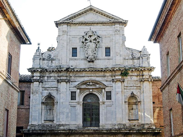 Chiesa di San Raimondo al Refugio, Siena