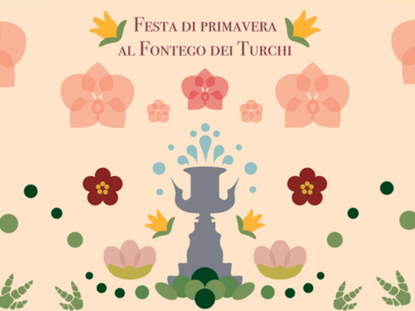 Festa di Primavera al Fontego dei Turchi, Venezia