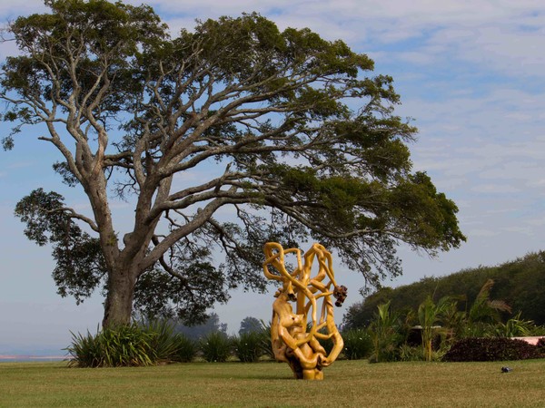 Scultura di Bia Doria