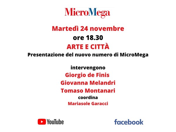 ARTE E CITTÀ