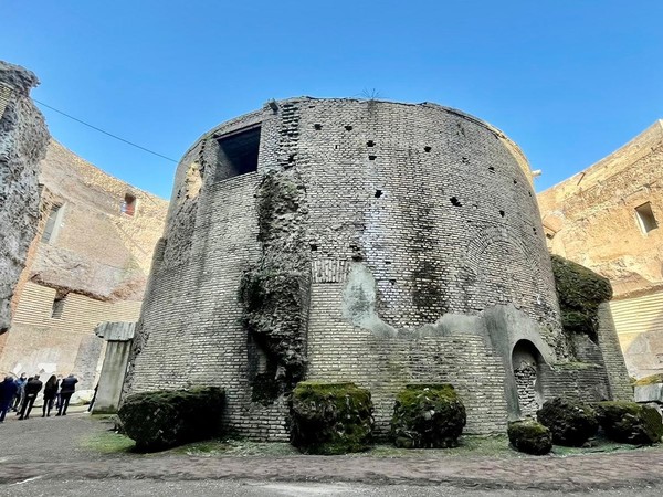 Mausoleo di Augusto, Roma | Courtesy Zetema