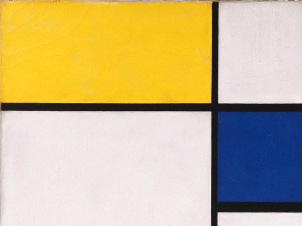 Piet Mondrian, Composition with Blue and Yellow, Philadelphia Museum of Art | © Courtesy of the Philadelphia Museum of Art