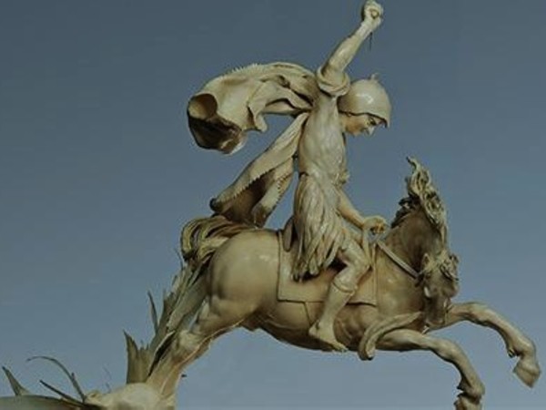 Diafane passioni. Avori barocchi dalle Corti Europee, Museo degli Argenti, Firenze