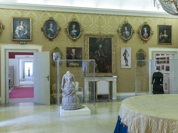 Luigi Ontani, Sganontano, Museo Nazionale di Palazzo Reale, Pisa
